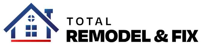 Logo Total Remodel Fix